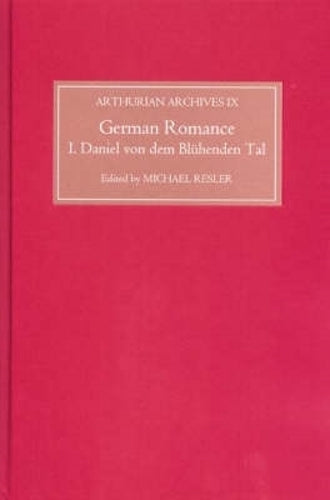 German Romance I