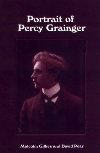 Portrait of Percy Grainger