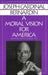 A Moral Vision for America