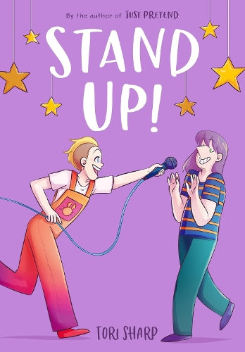 Stand Up! (A Graphic Novel