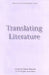 Translating Literature