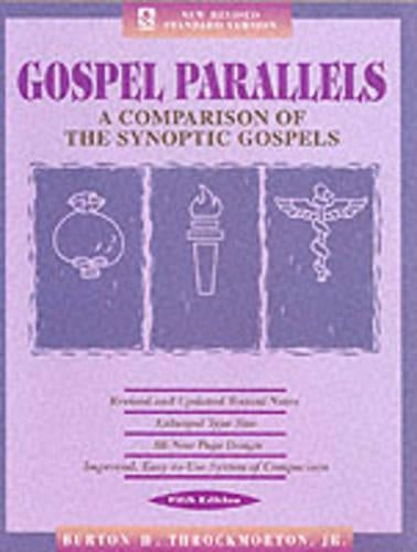 Gospel Parallels, NRSV Edition