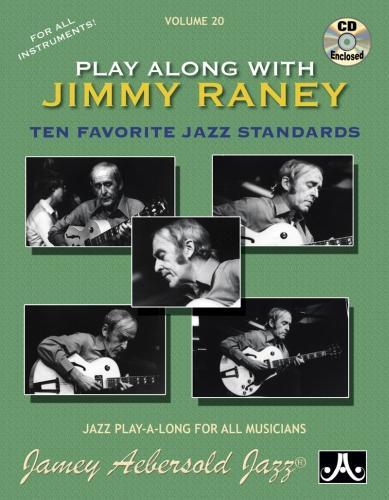 Volume 20: Jimmy Raney (with Free Audio CD)