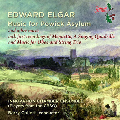 Edward Elgar: Music for Powick Asylum