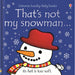 That's not my snowman.