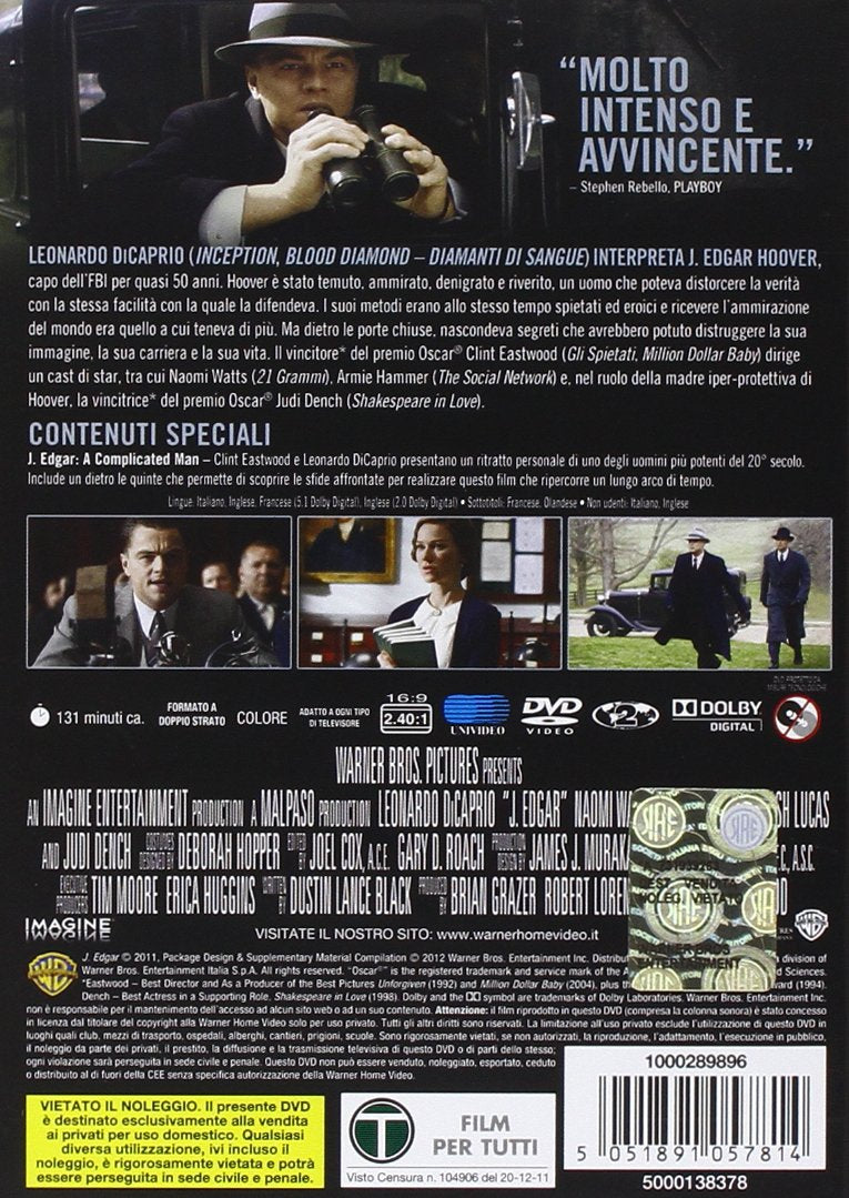 J. Edgar
