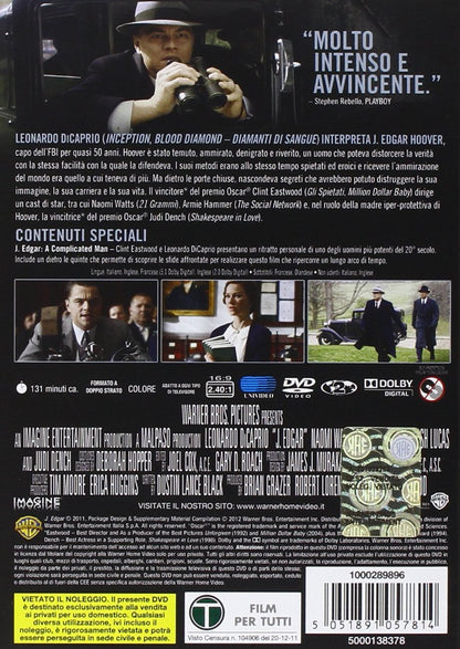 J. Edgar