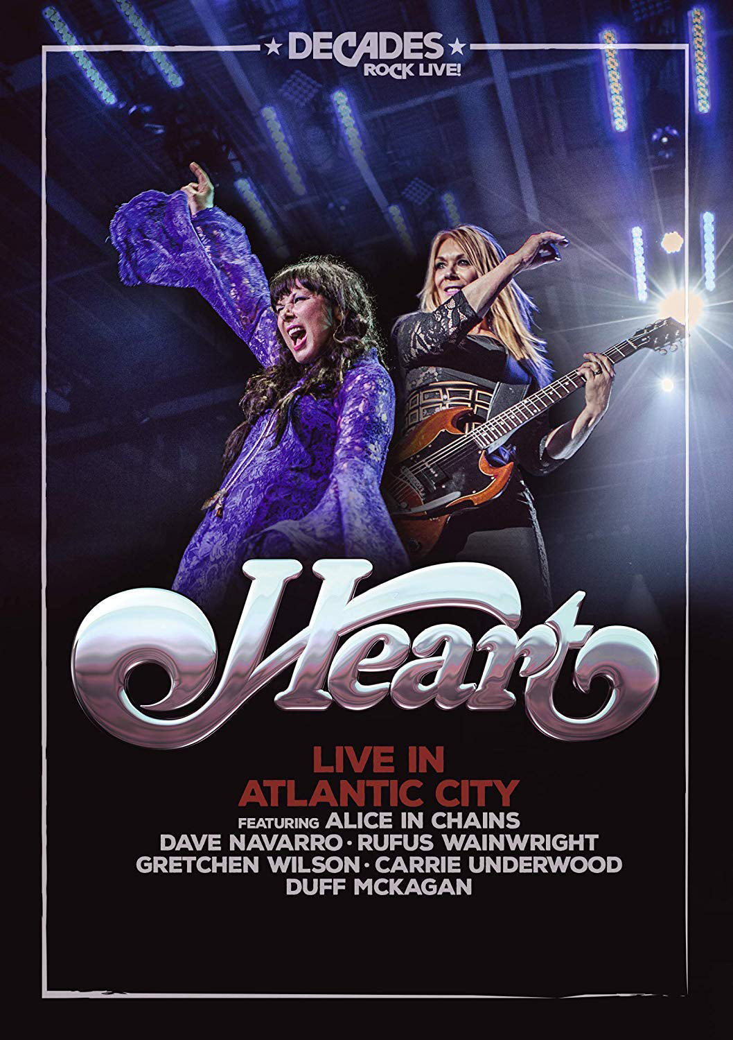 Live in Atlantic City