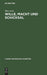Wille, Macht und Schicksal (Kleine historische Schriften, 3) (German Edition