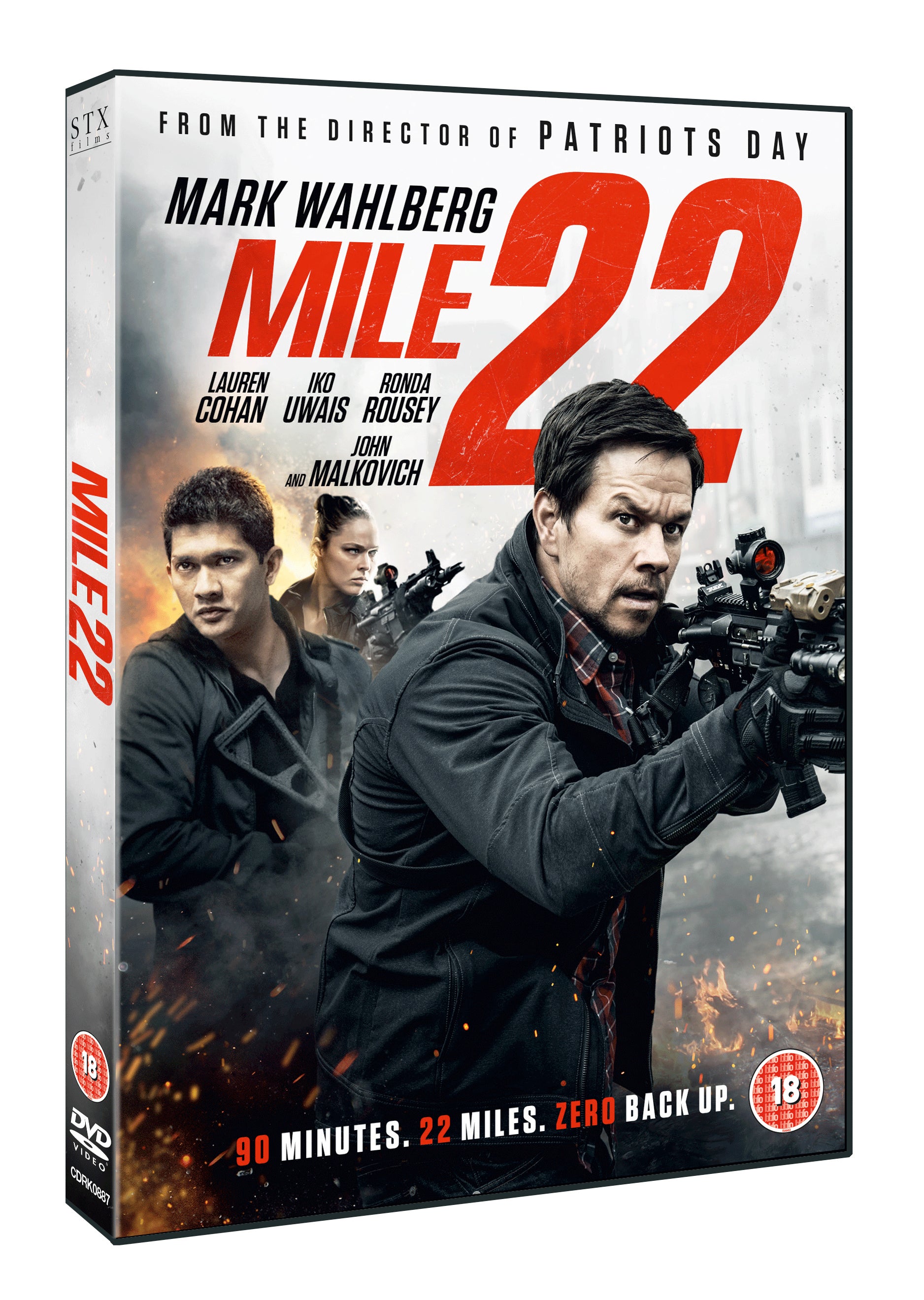 Mile 22