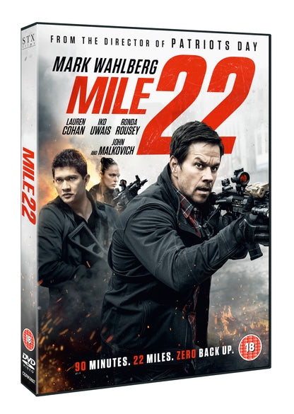 Mile 22