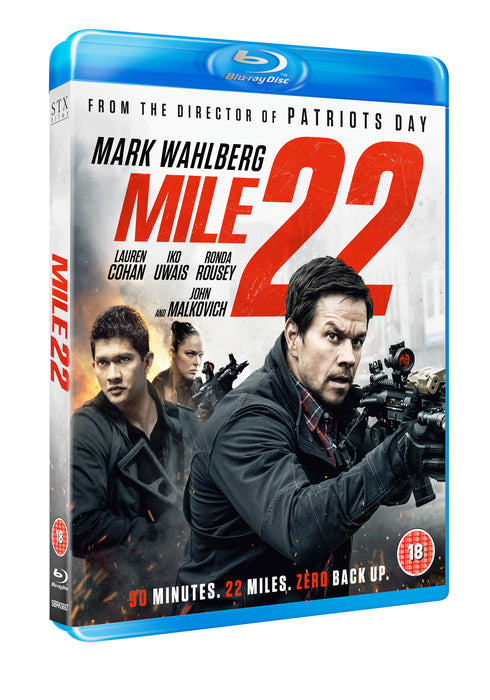 Mile 22
