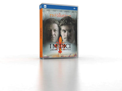 Dvd - Medici (I) #02 (4 Dvd) (1 DVD)