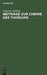 Beiträge zur Chemie des Thoriums: Inaugural-Dissertation zur Erlangung der Doktorwürde der hohen naturwissenschaftl.-mathemat. Fakultät der Ruprecht-Karls-Universität zu Heidelberg (German Edition