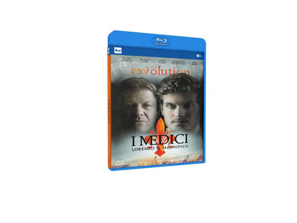 I Medici - Lorenzo Il Magnifico (Box 4 Br)