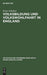 Volksbildung und Volkswohlfahrt in England (Die Kultur des modernen England in Einzeldarstellungen, 2) (German Edition