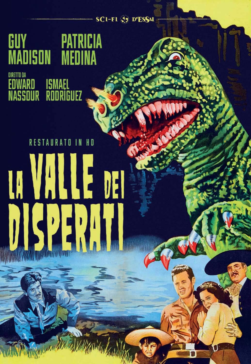 La Valle Dei Disperati (Restaurato In Hd