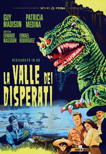 La Valle Dei Disperati (Restaurato In Hd