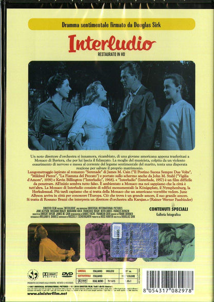 Interludio (Restaurato In Hd)