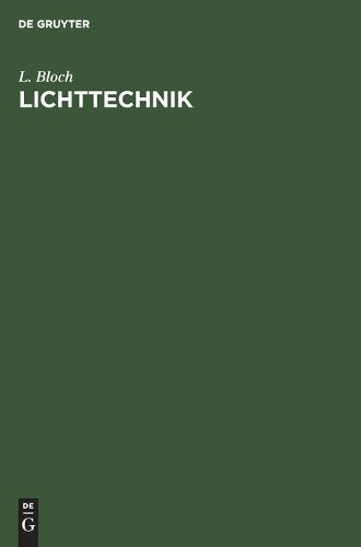 Lichttechnik (German Edition