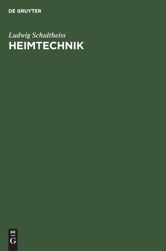 Heimtechnik (German Edition