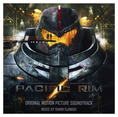 パシフィック・リム オリジナル・サウンドトラック(期間生産限定盤