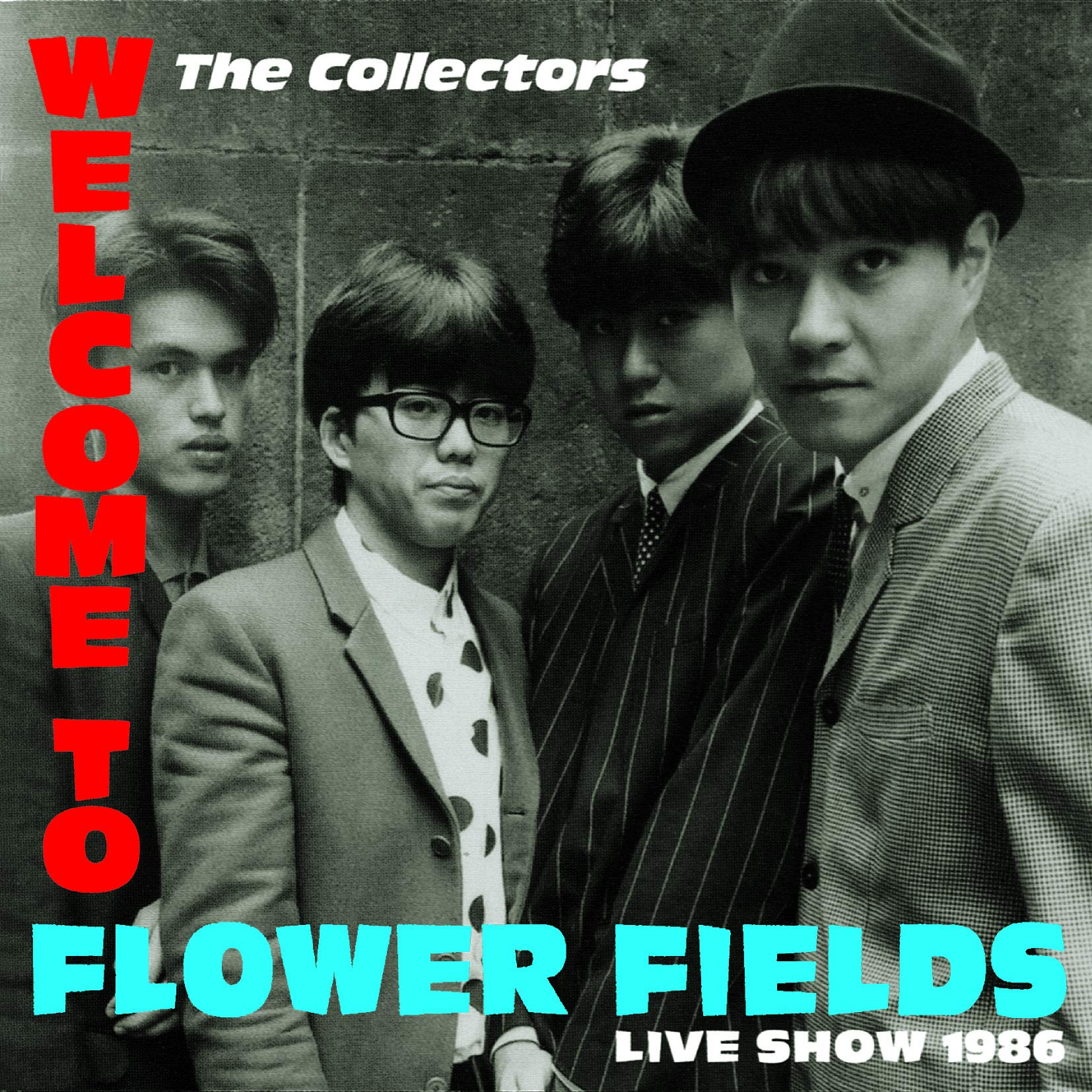 Welcome To Flower Fields Live Show 1986 <Limited>