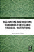 Accounting and Auditing Standards for Islamic Financial Institutions
