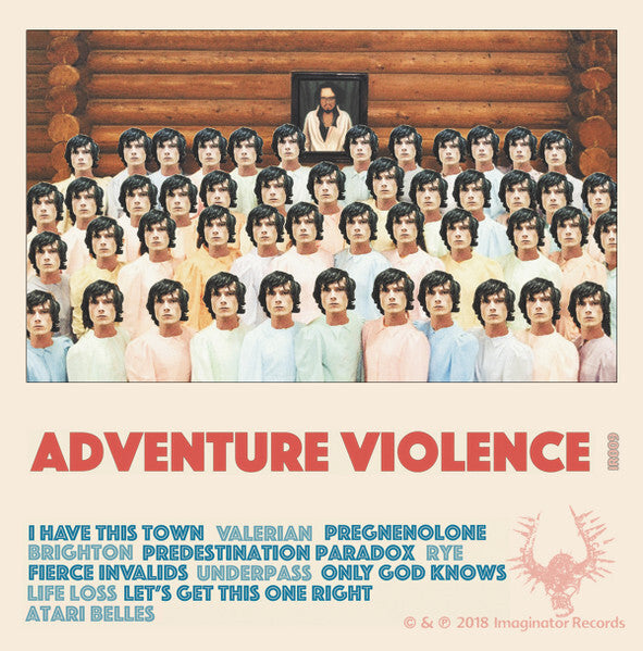 Adventure Violence