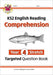 KS2 English Year 4 Stretch Reading Comprehension Targeted Question Book (+ Ans)