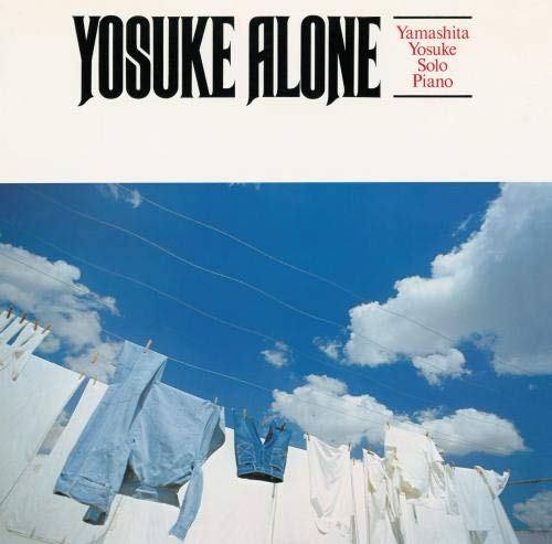 YOSUKE ALONE -SHM-CD