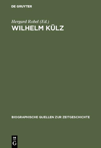 Wilhelm Külz: Ein Liberaler zwischen Ost und West. Aufzeichnunge 1947–1948 (Biographische Quellen zur Zeitgeschichte, 7) (German Edition