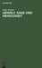 Urwelt, Sage und Menschheit: Eine naturhistorisch-metaphysische Studie (German Edition
