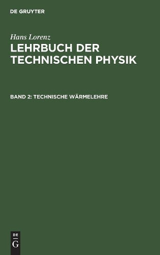 Technische Wärmelehre (German Edition
