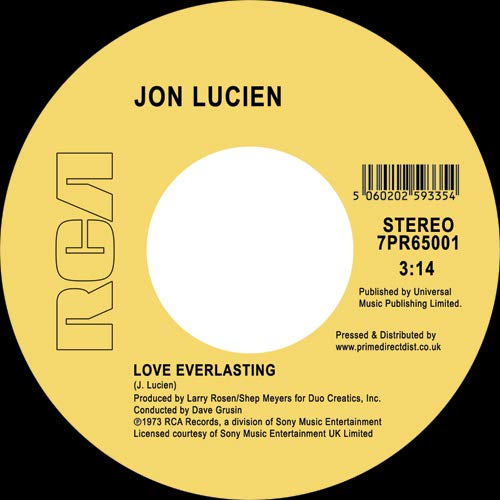 Lady Love / Love Everlasting