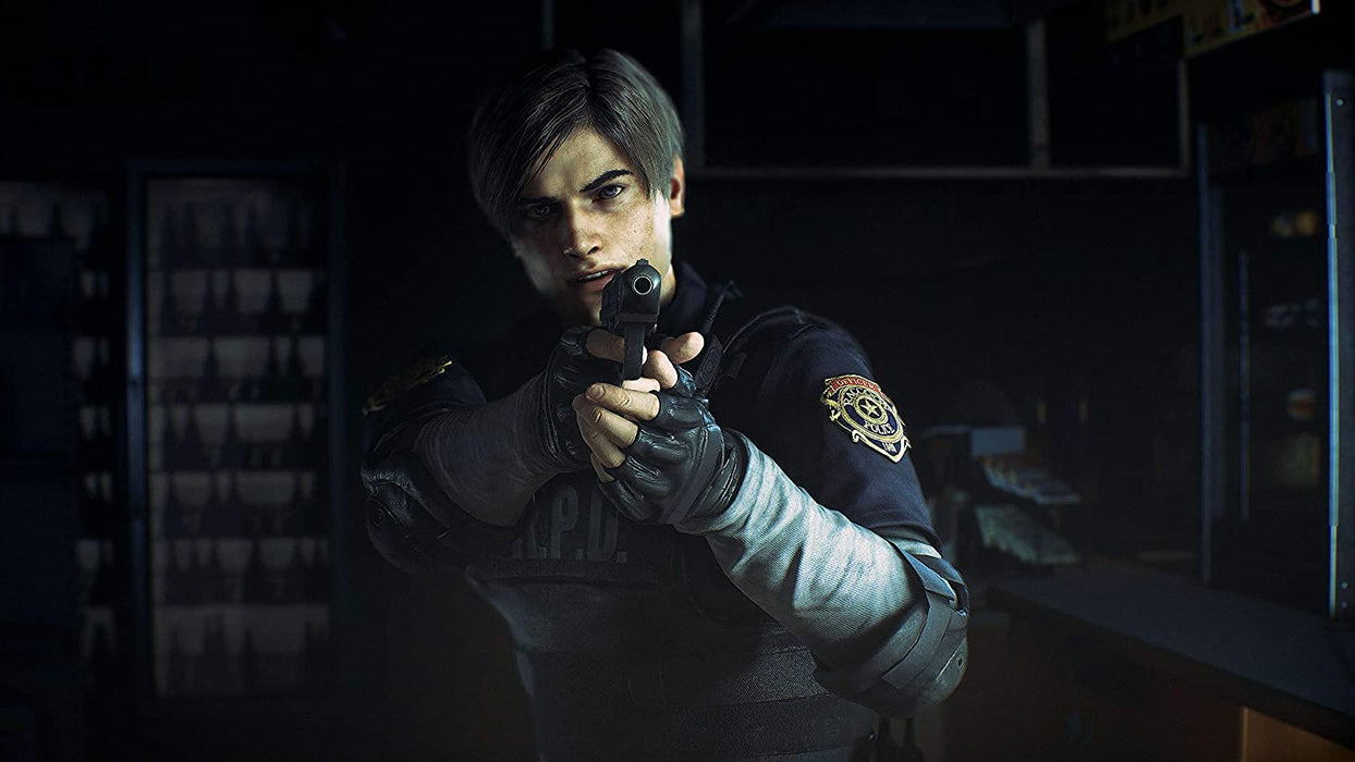 Capcom - Resident Evil 2 /PS4 (1 GAMES)