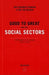 Good to Great and the Social Sectors