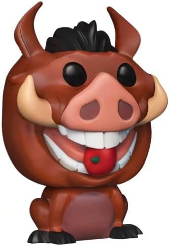Funko POP! Vinyl: Disney: the Lion King: Luau Pumbaa - Collectable Vinyl Figure - Gift Idea - Official Merchandise - Toys for Kids & Adults - Movies Fans - Model Figure for Collectors and Display