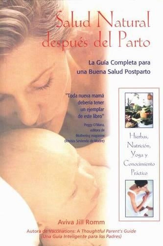 Salud Natural Después del Parto