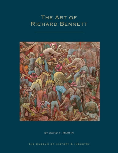 The Art of Richard Bennett