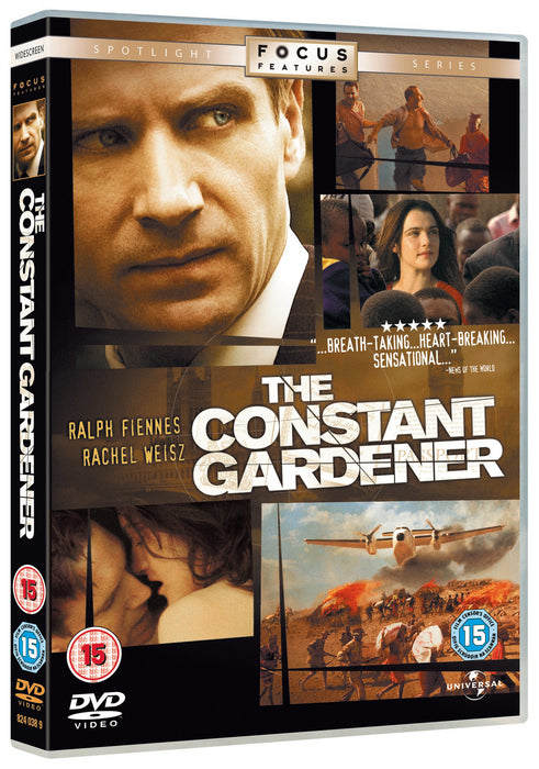 The Constant Gardener