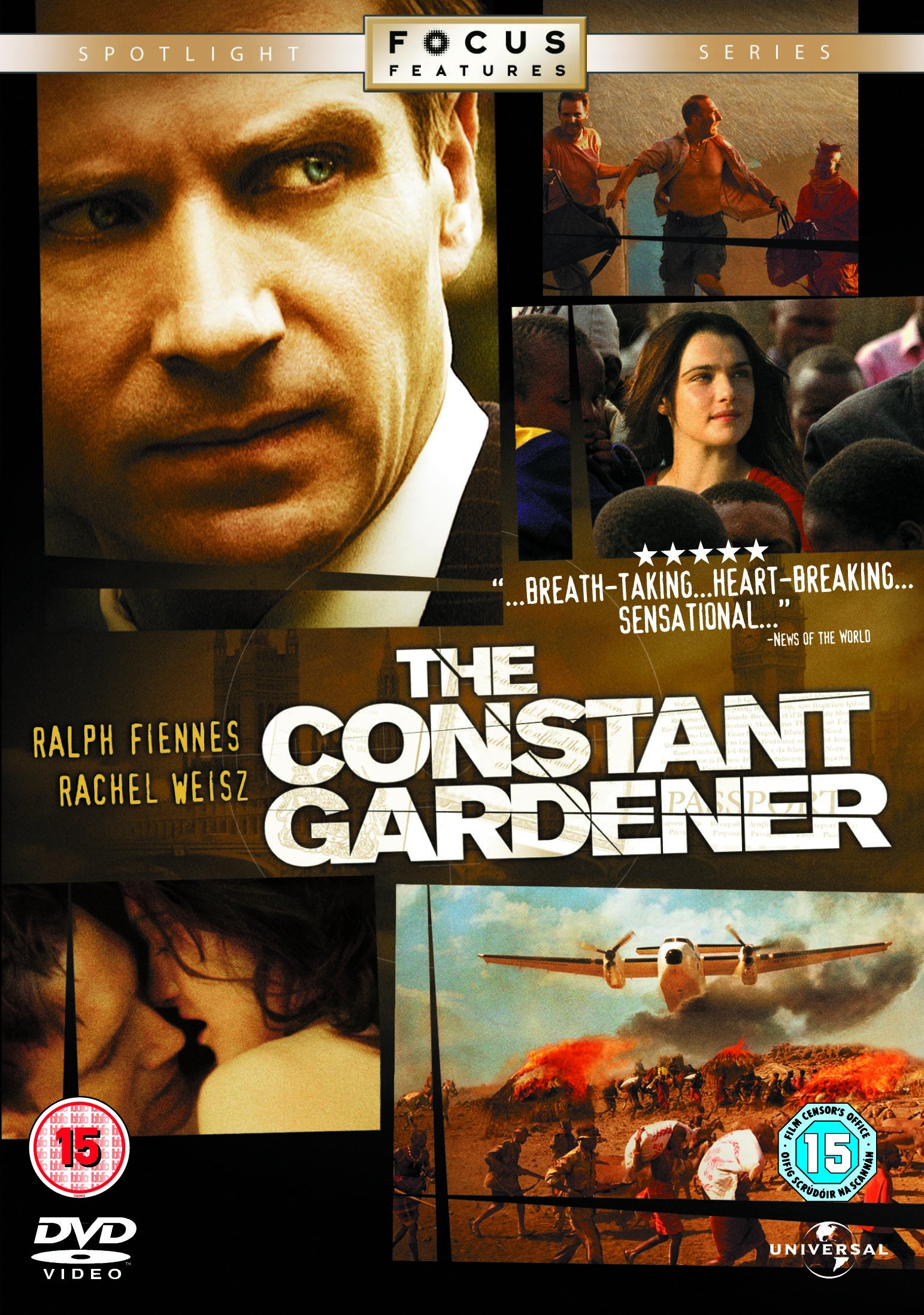 The Constant Gardener