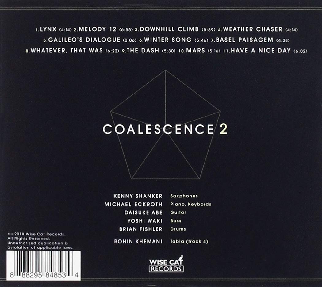 Coalescence 2
