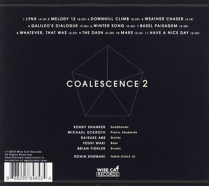 Coalescence 2