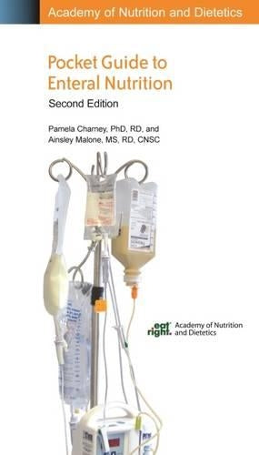 Pocket Guide to Enteral Nutrition (Pocket Guides