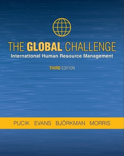 The Global Challenge