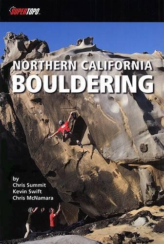 Northern California Bouldering