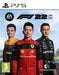 F1 22 PS5