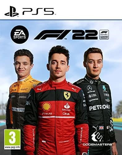 F1 22 PS5