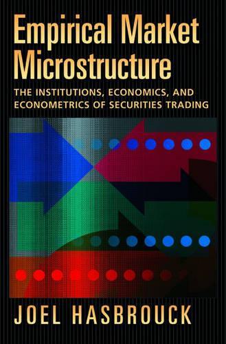 Empirical Market Microstructure